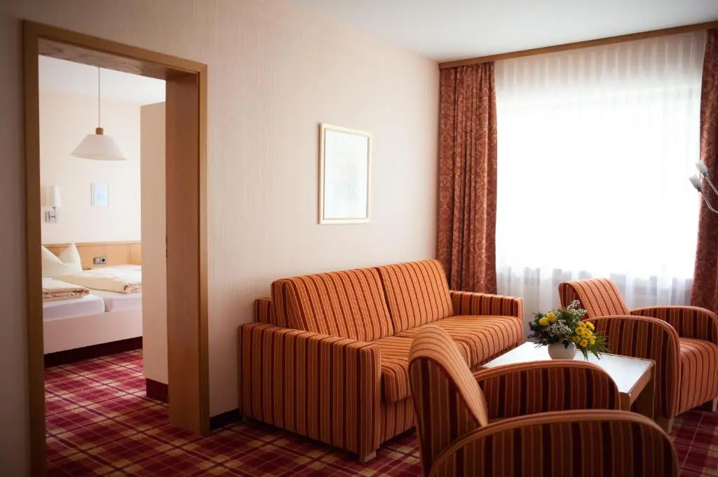 Berghof - Chambres