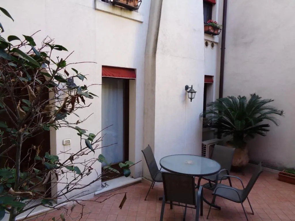Delizia Estense - Chambres