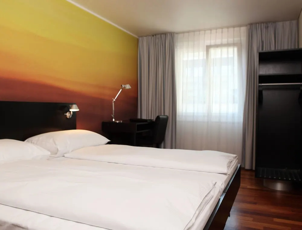 Hotel Montana Zürich - Chambres
