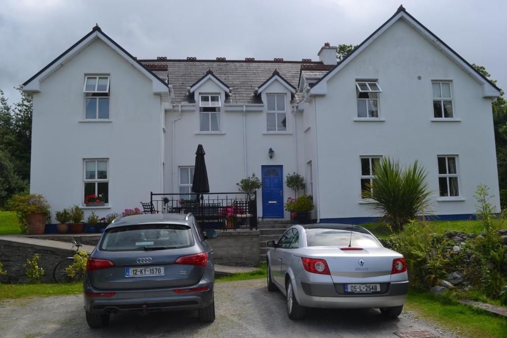 Guaire House Killarney - Chambres