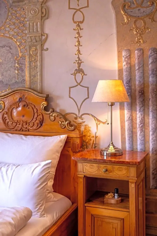 Boutiquehotel Amadeus - Chambres