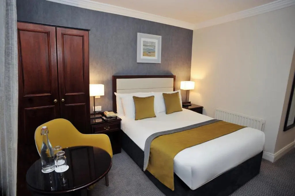 Anner Hotel - Chambres