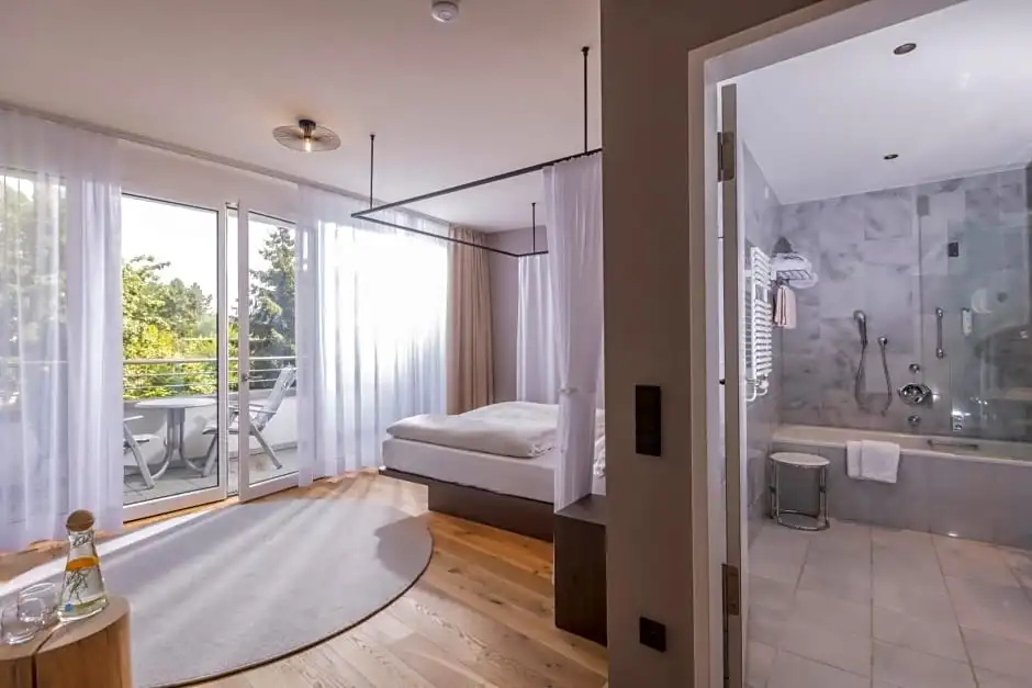 Schwarzwald Panorama - Chambres