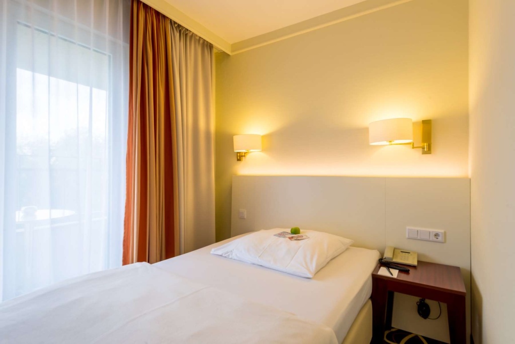 Отель relexa hotel Stuttgarter Hof Berlin в Берлине
