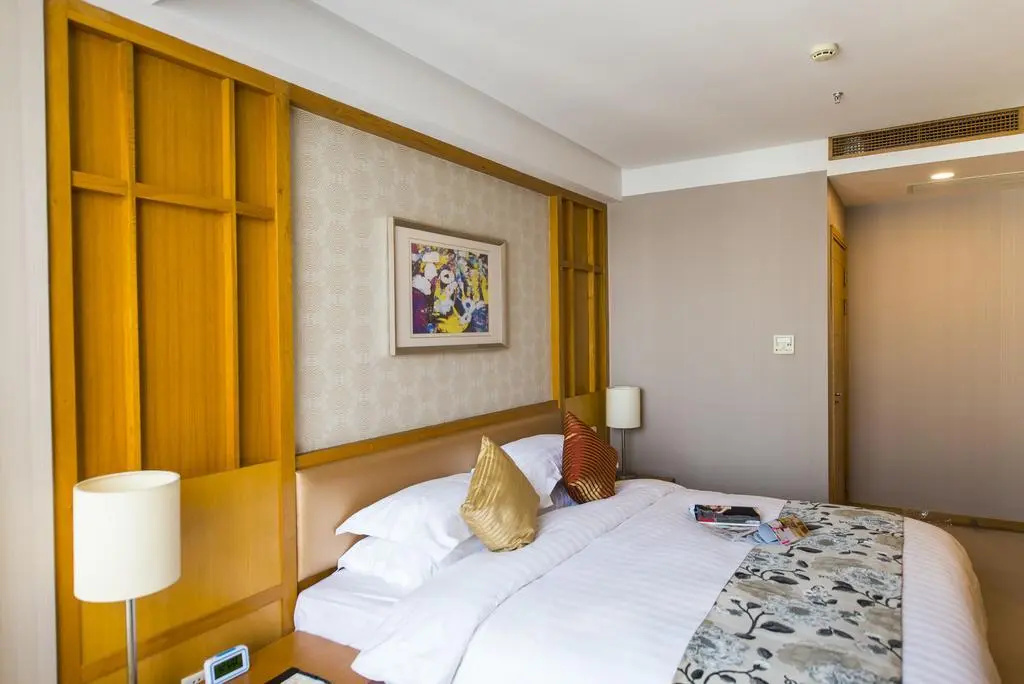Days Hotel Shanghai Hongkou Fortune - Général