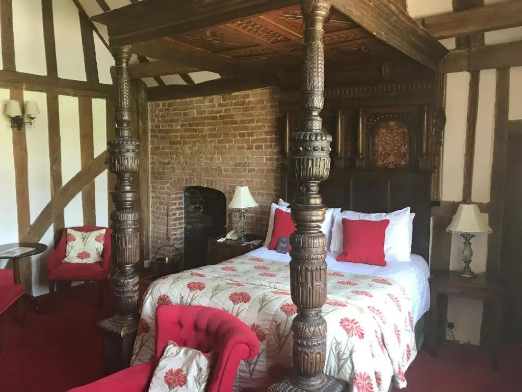 Seckford Hall Hotel & Spa - Chambres