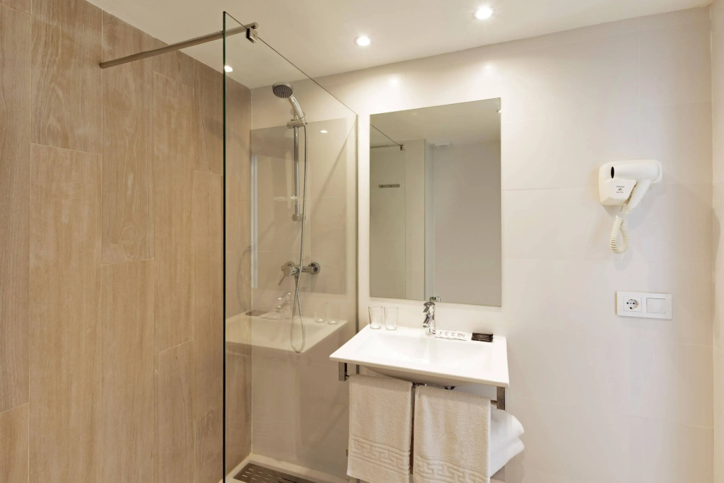 Aparthotel HSM Calas Park - All Inclusive - Général
