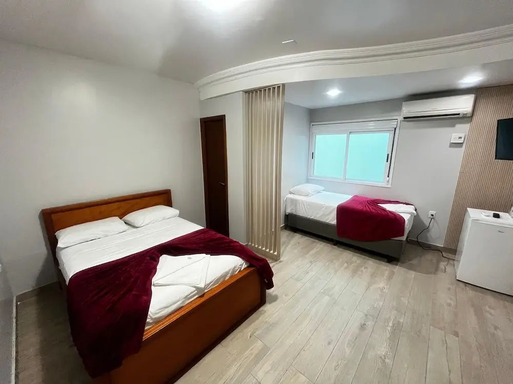 Standard Triple Family room