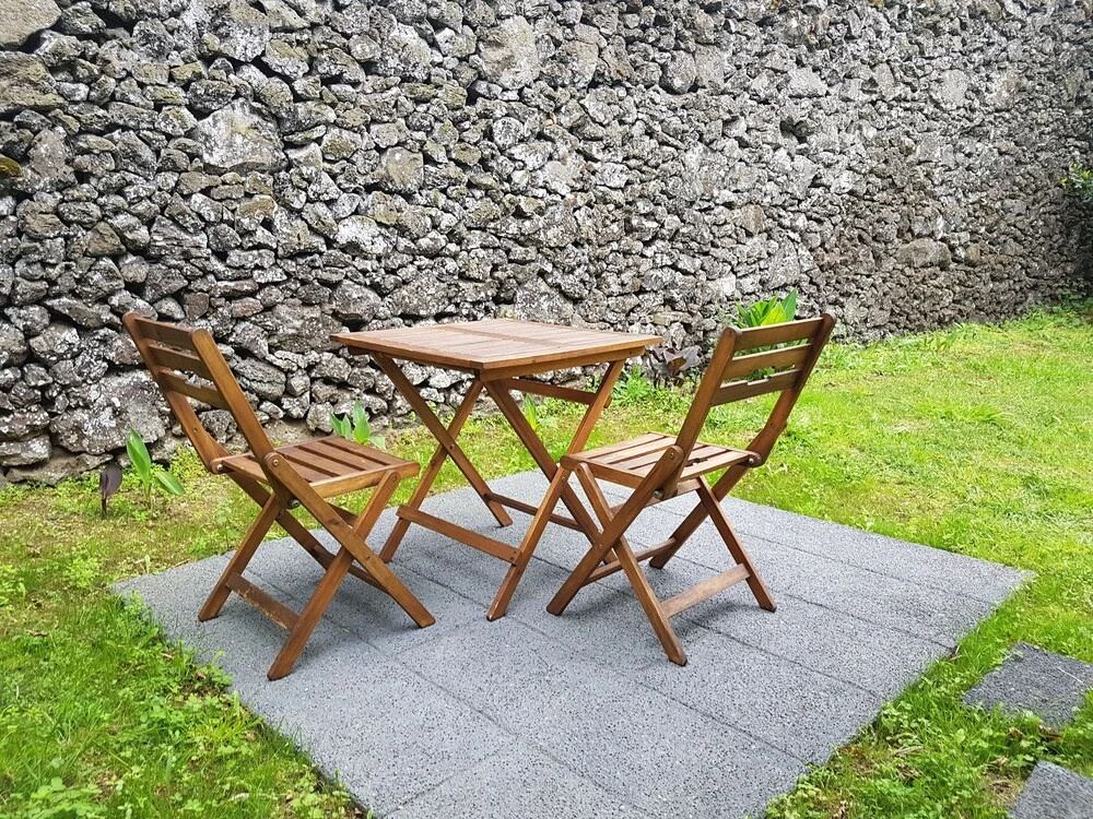 1 Bedroom Double Cottage full double bed