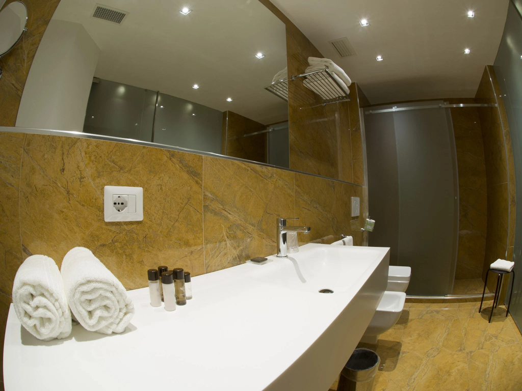 Catania International Airport Hotel - фото 13
