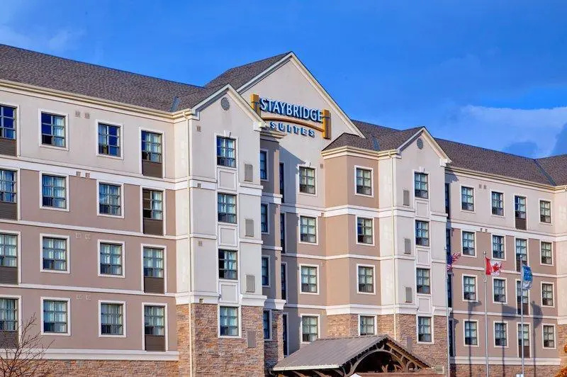 Staybridge Suites London by IHG - Chambres