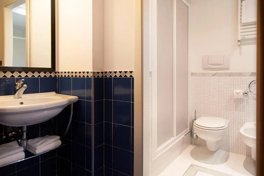 Golf Hotel - Chambres