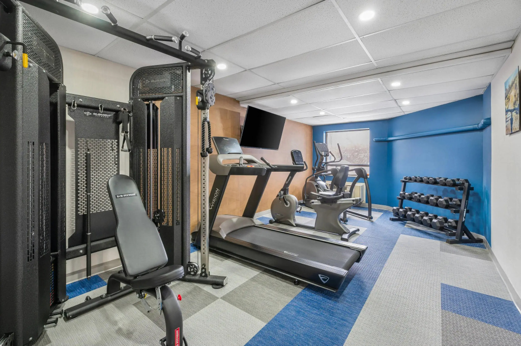 Comfort Inn Belleville - Général