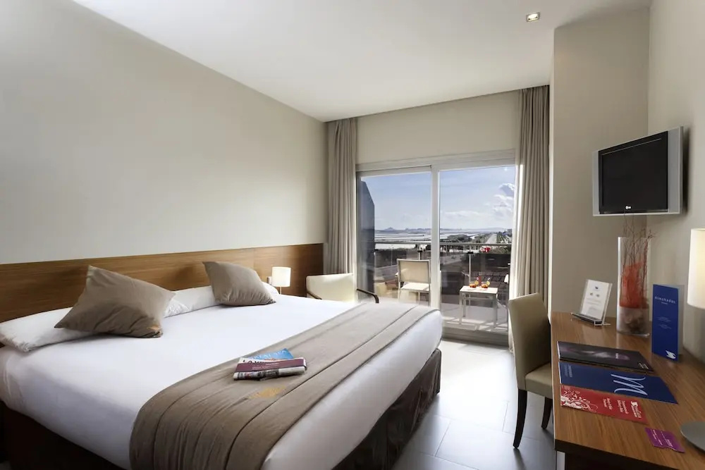 Thalasia Costa de Murcia - Chambres