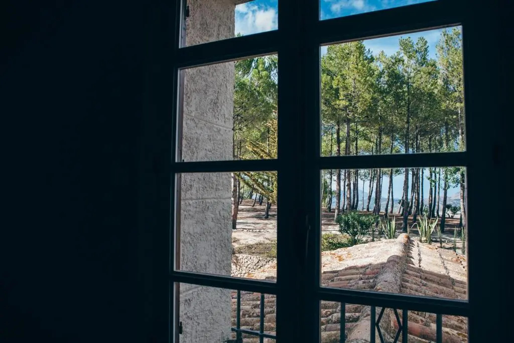 La Escondida Hotel & Restaurant - Chambres