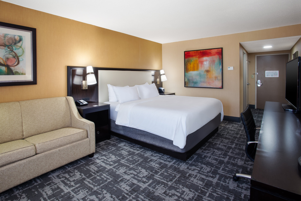 Crowne Plaza Hotel Greenville-I-385-Roper Mtn Rd by IHG - Général