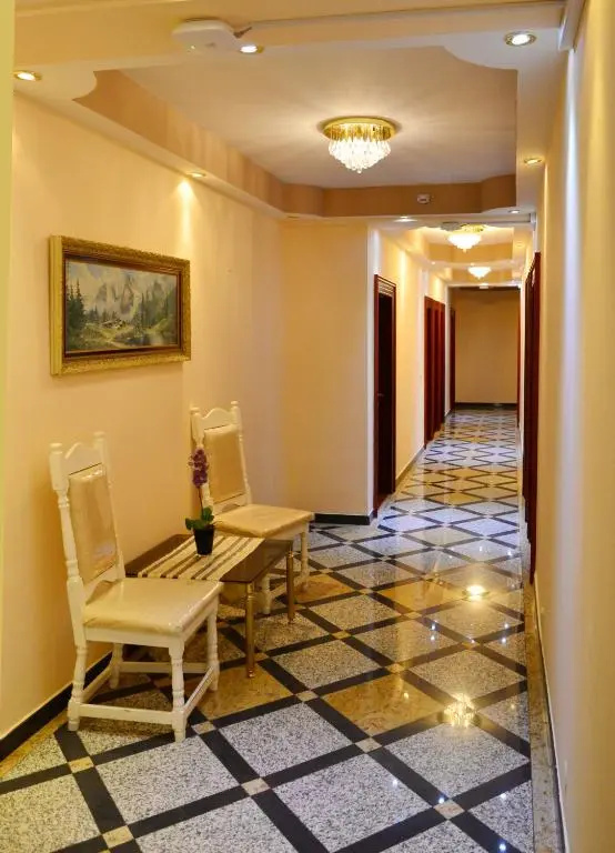 Hotel Kennedy - Chambres