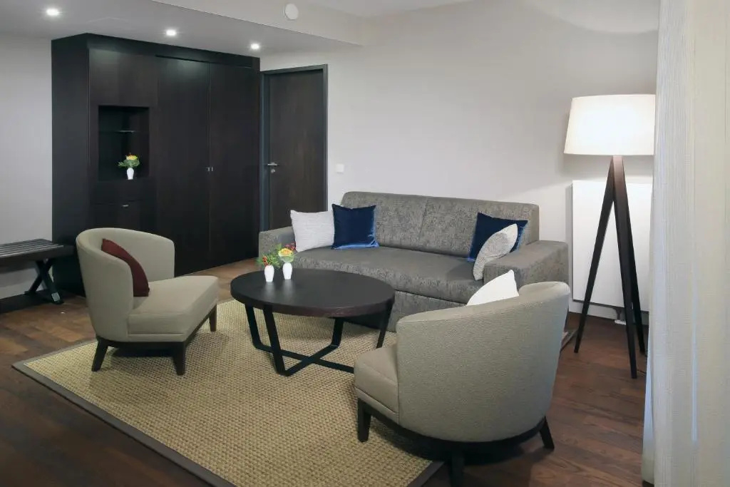 Hotel Am Fischmarkt - Chambres