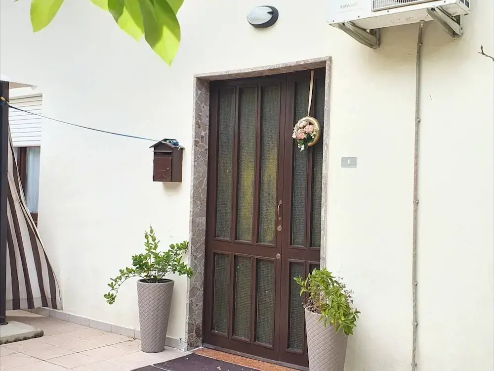 Apartment in Matera Near Historic Center