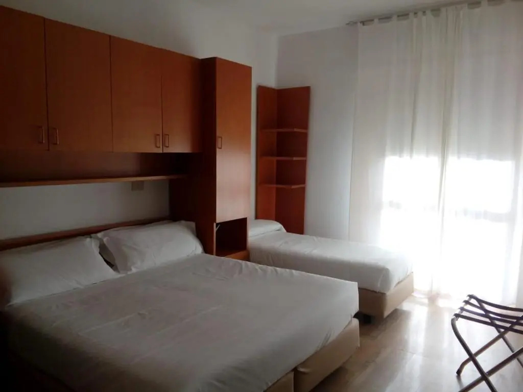 Hotel Arcobaleno - Chambres