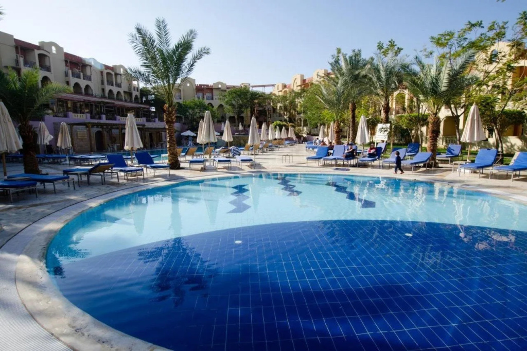 Marina Plaza Hotel, Tala Bay - Général