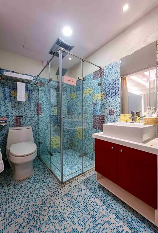 Liz Hotel - Chambres