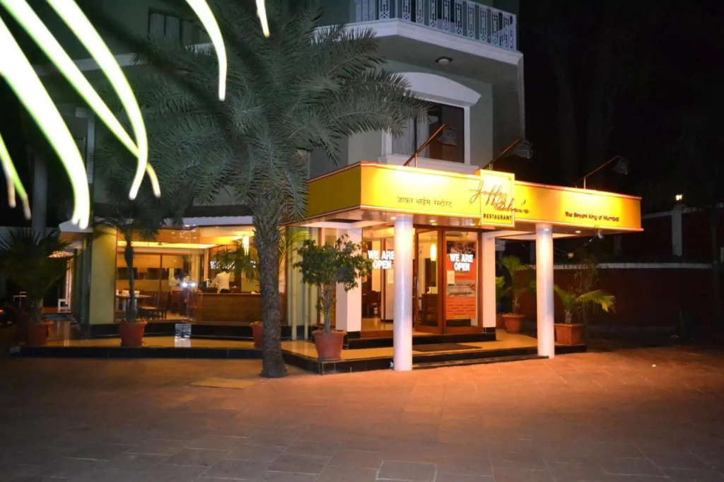 Jaffer Bhai's Brickland Hotel - Général