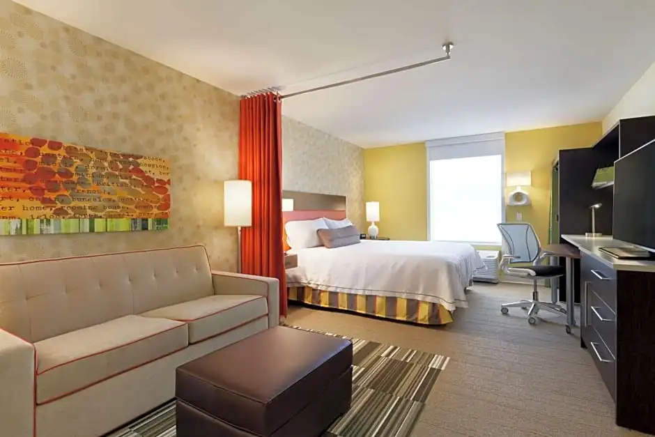 Home2 Suites by Hilton Seattle Airport - Chambres