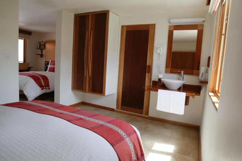 Casa Tsaya Boutique - Chambres