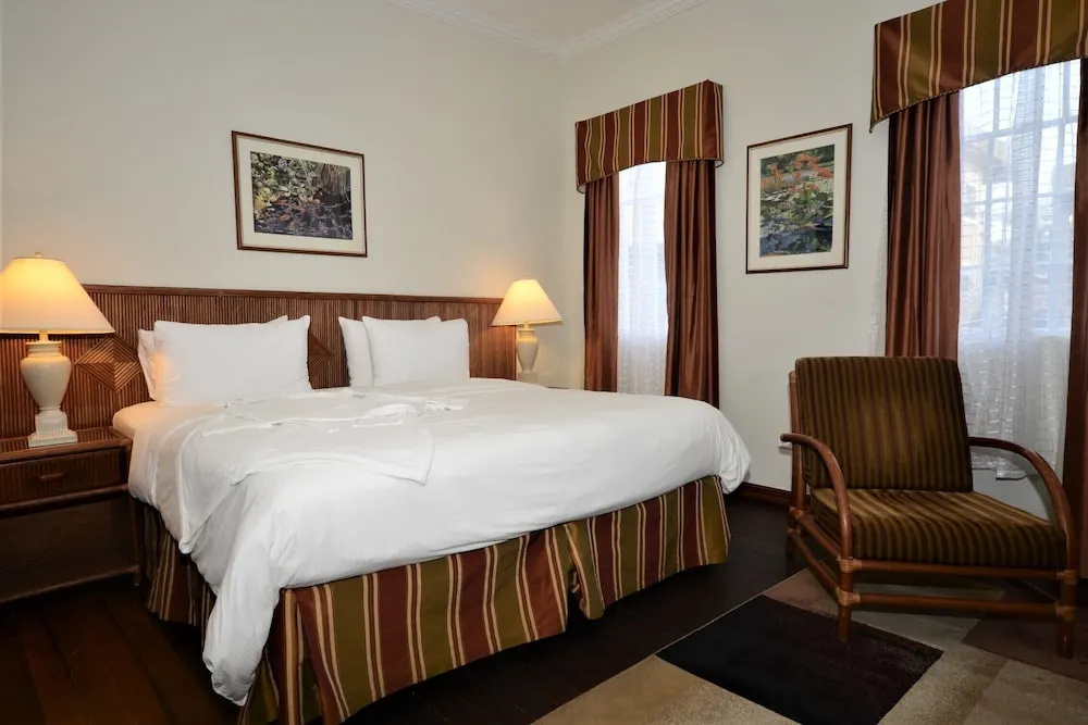 Cara Lodge - Chambres