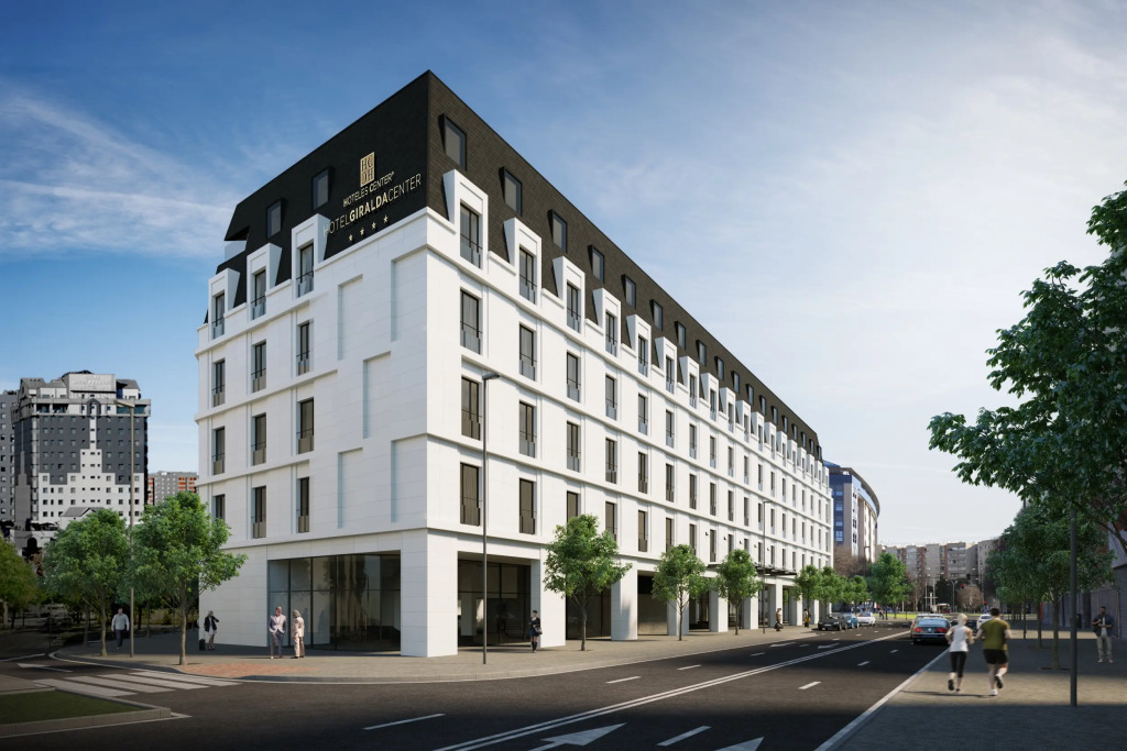 carousel image for Hotel Giralda Center