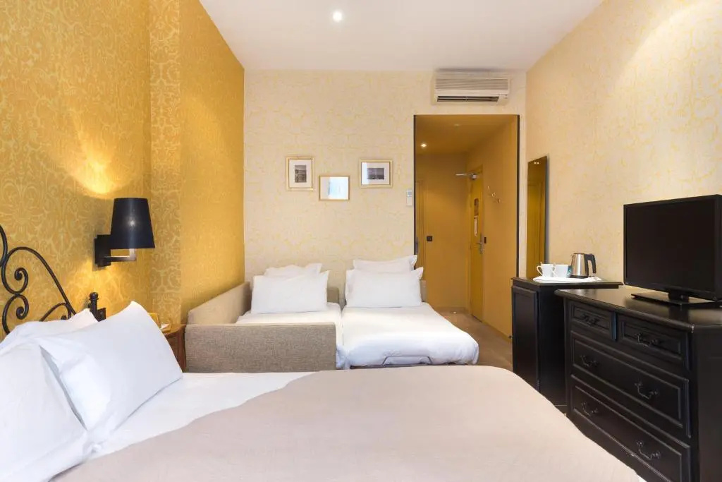 Hôtel Le Grimaldi by Happyculture - Chambres