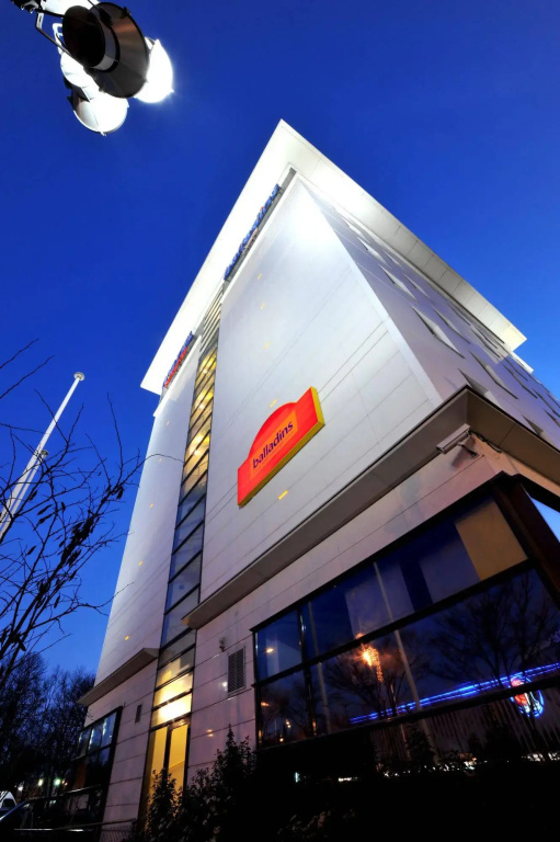 ibis styles Paris Gennevilliers — фото