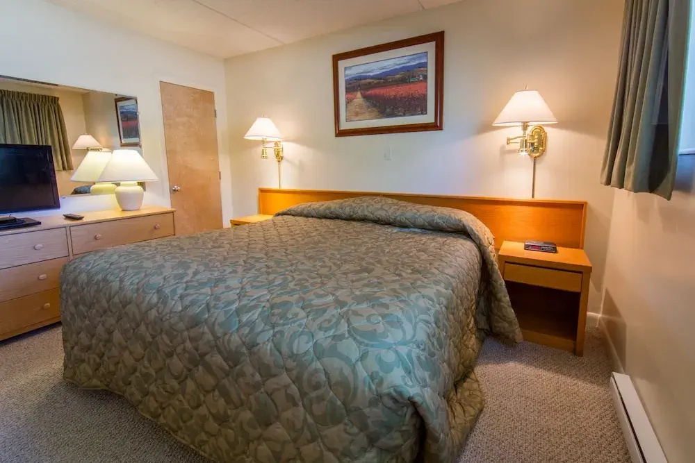 Smugglers' Notch Resort - Chambres