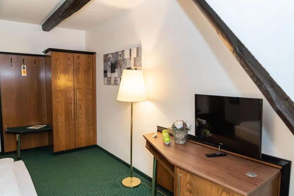 Ringhotel Schlossberg Neustadt - Chambres