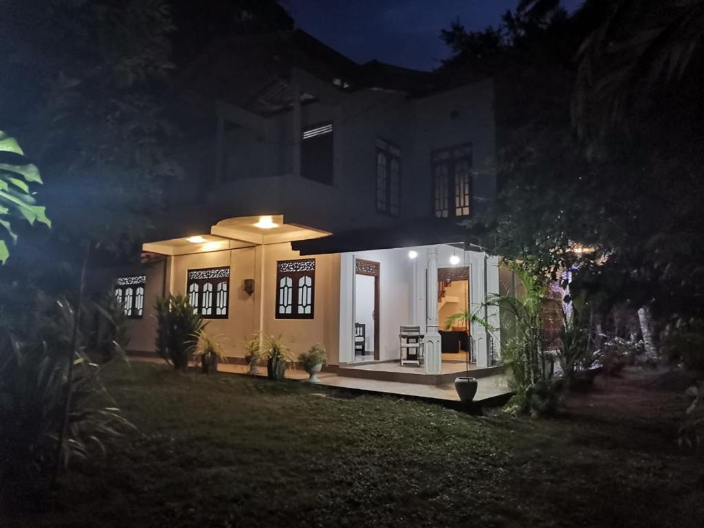 Mahawewa Nature Resort