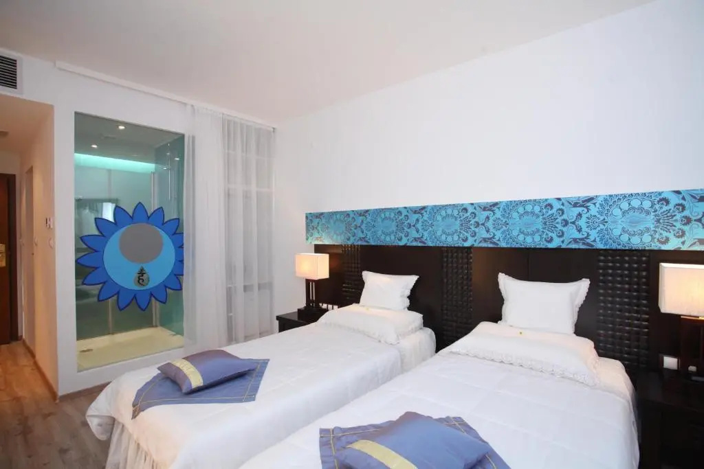 Art Nirvana - Chambres
