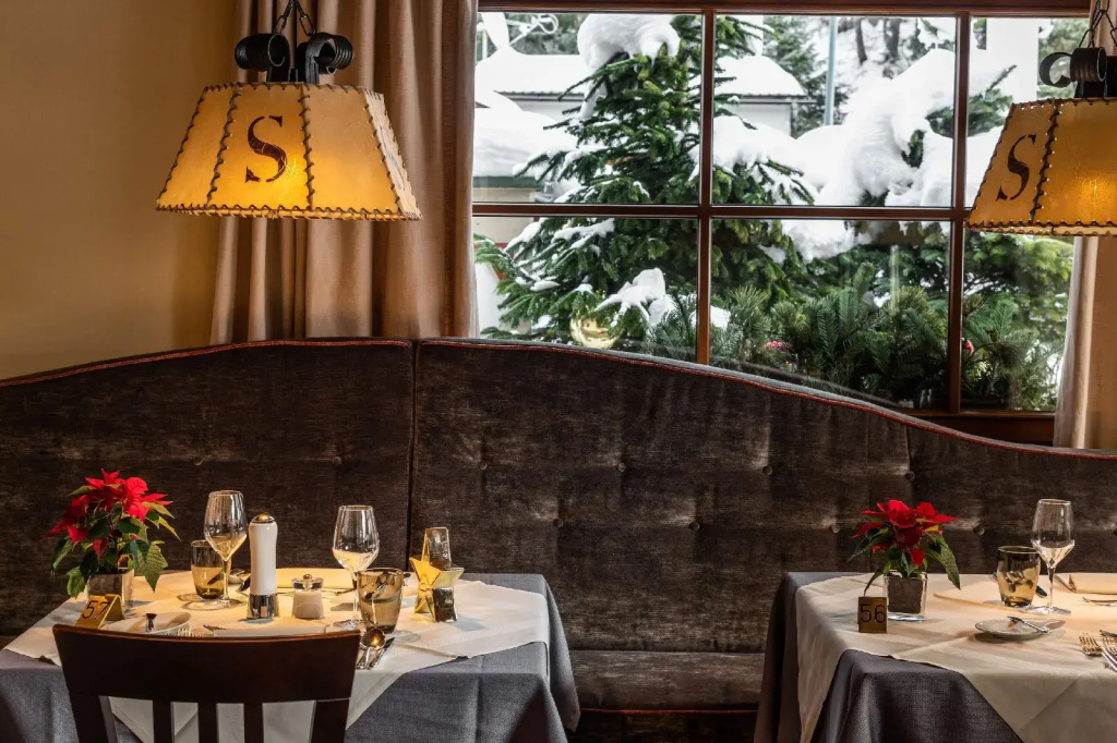 Romantik Hotel Santer - Général