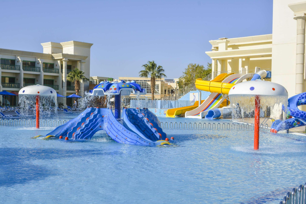 Swiss Inn Resort Hurghada — Хургада, Єгипет мініатюра 30