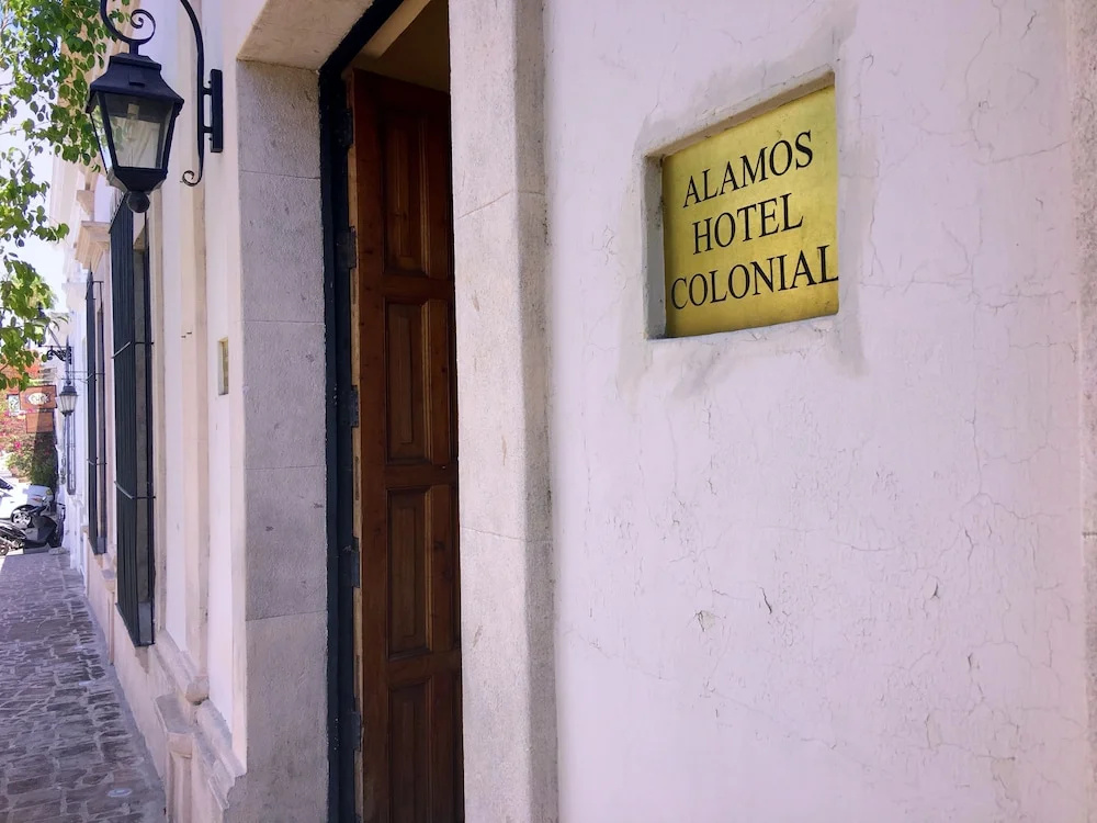Alamos Hotel Colonial