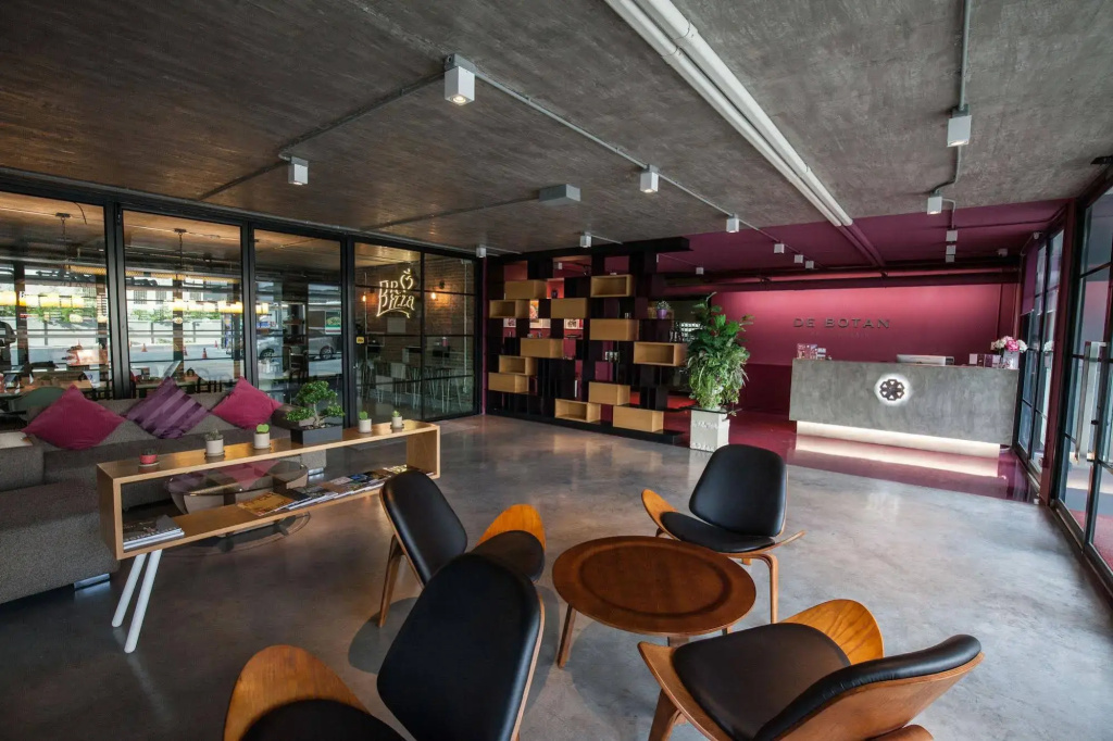 De Botan Srinakarin Hotel & Residence - Général