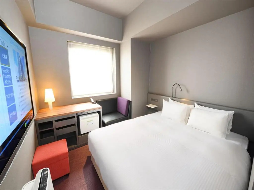 Hakata Green Hotel No.1 - Chambres