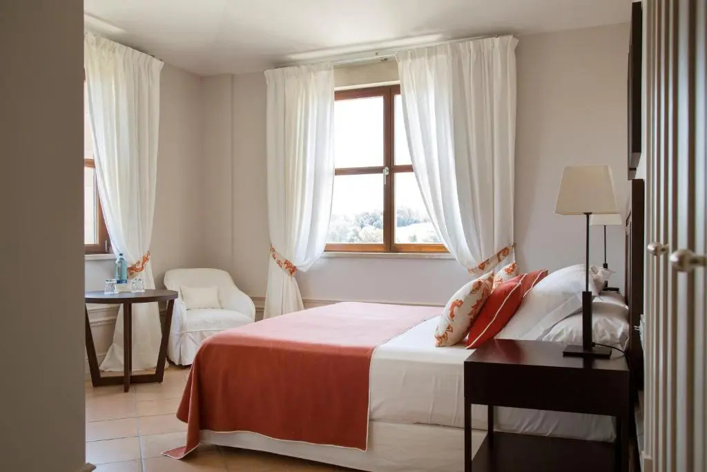 Hotel Casa Anamaria - Chambres