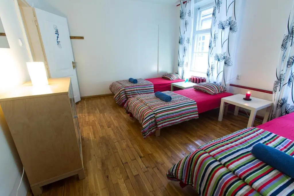 Knight House - Chambres