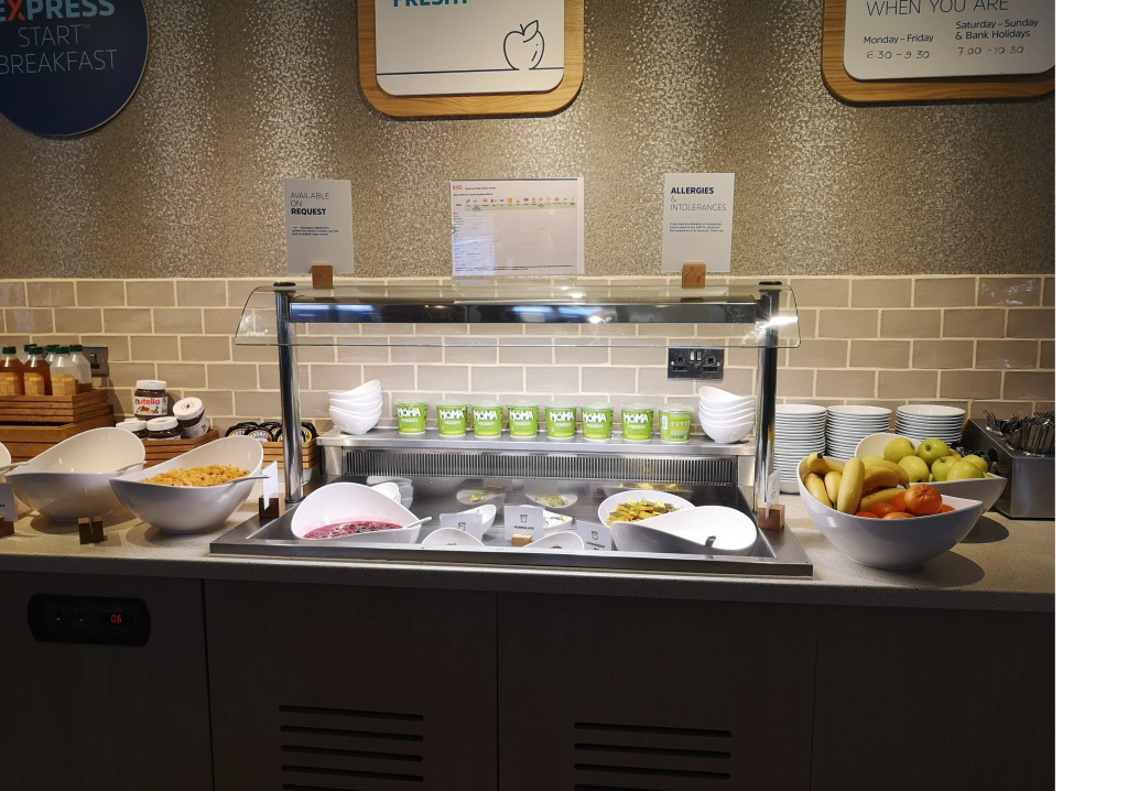 Holiday Inn Express Canterbury by IHG - Général