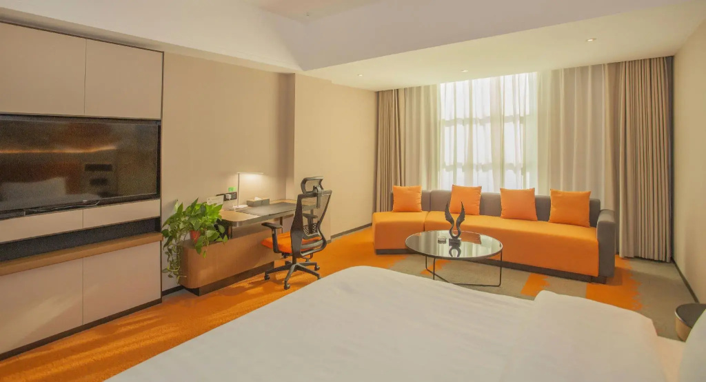 Xiangjiang International Hotel - Général