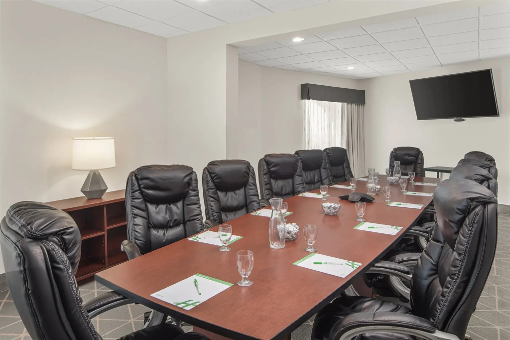Holiday Inn Charleston Riverview by IHG - Général