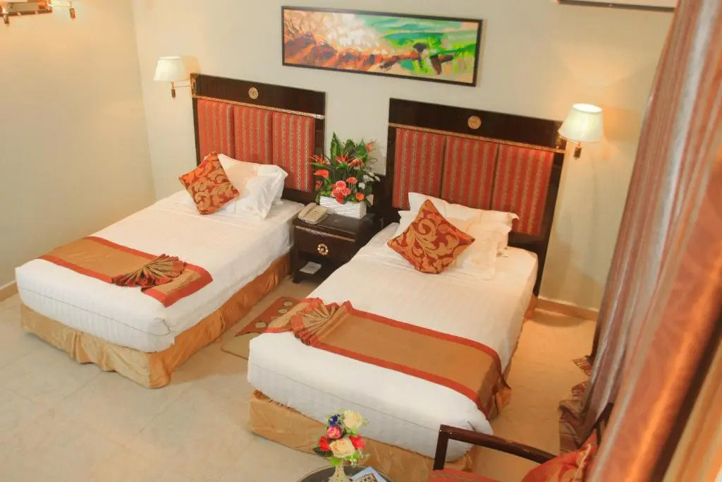 Tiffany Diamond Hotel Mtwara - Chambres
