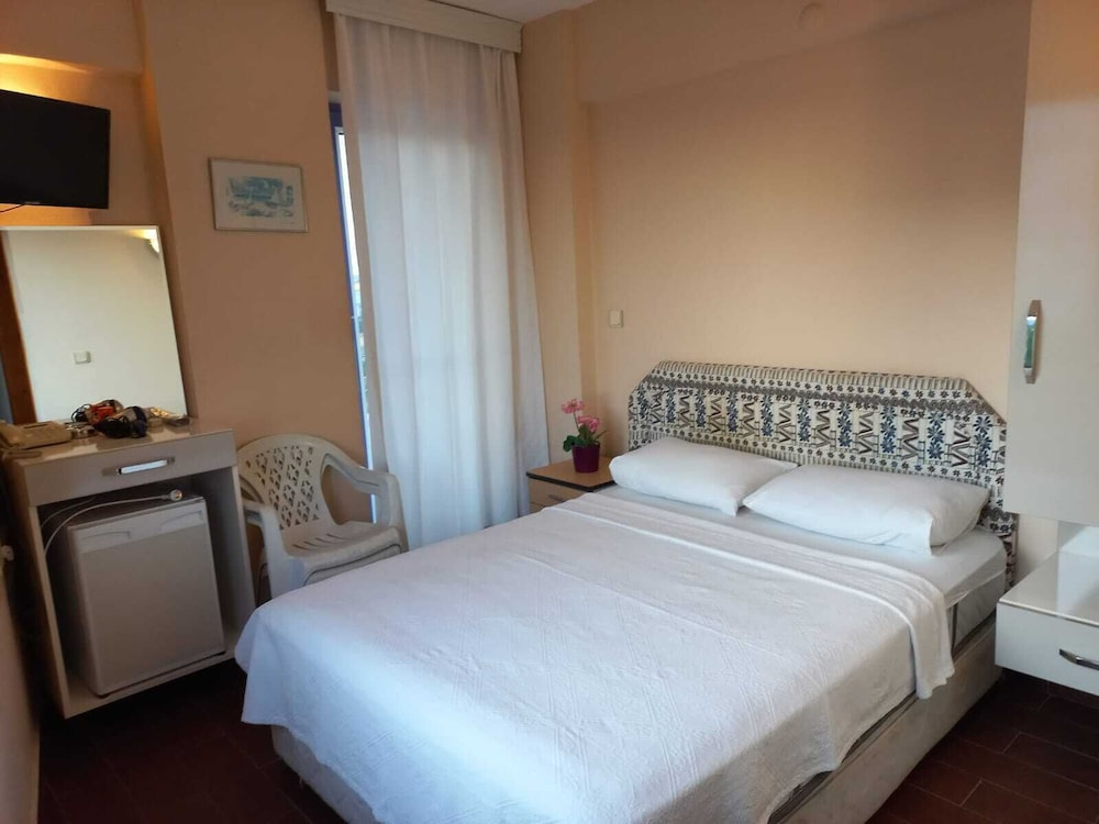 Standard room with balcony