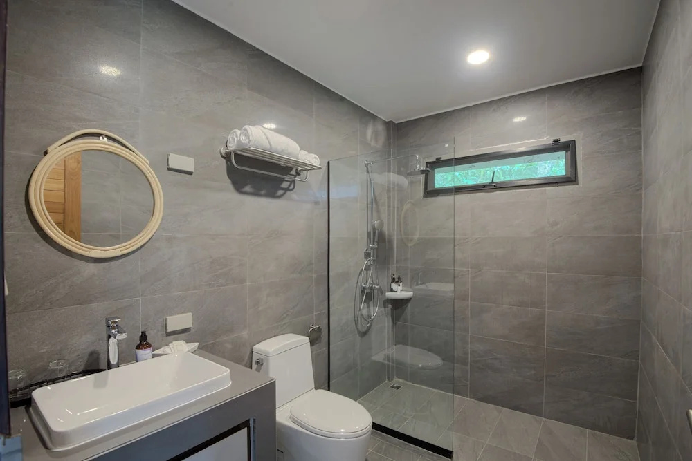 Anda Lanta Resort - Chambres